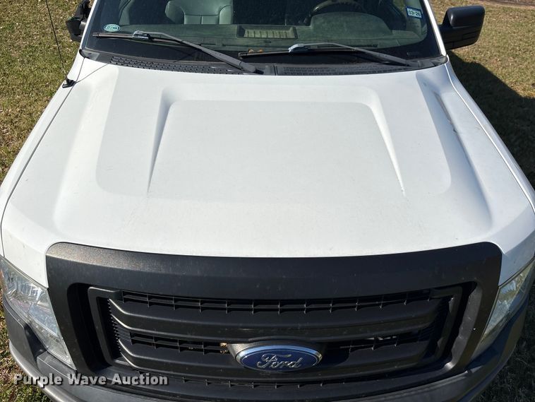 image for item EU7404 2014 Ford F150 pickup truck