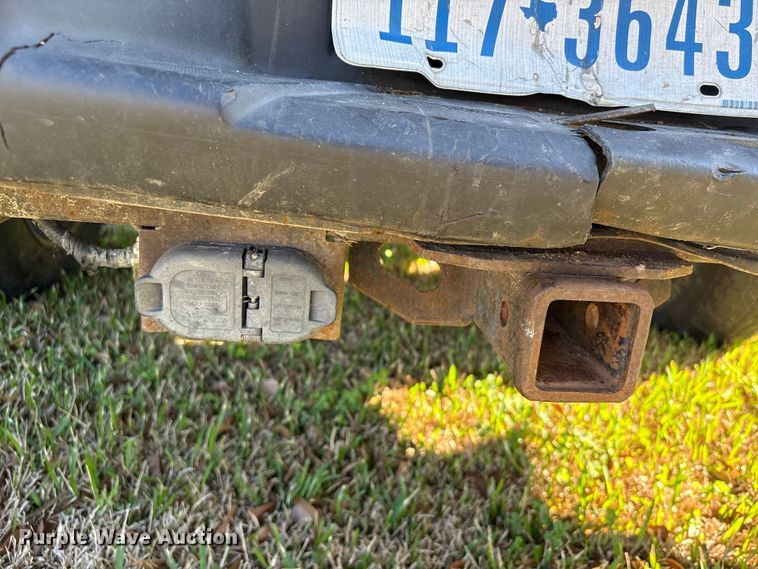 image for item EU7404 2014 Ford F150 pickup truck