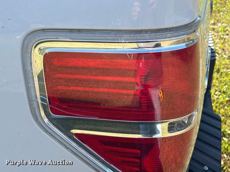 image for item EU7404 2014 Ford F150 pickup truck