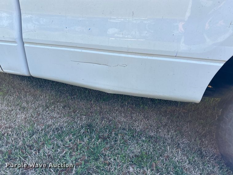 image for item EU7404 2014 Ford F150 pickup truck