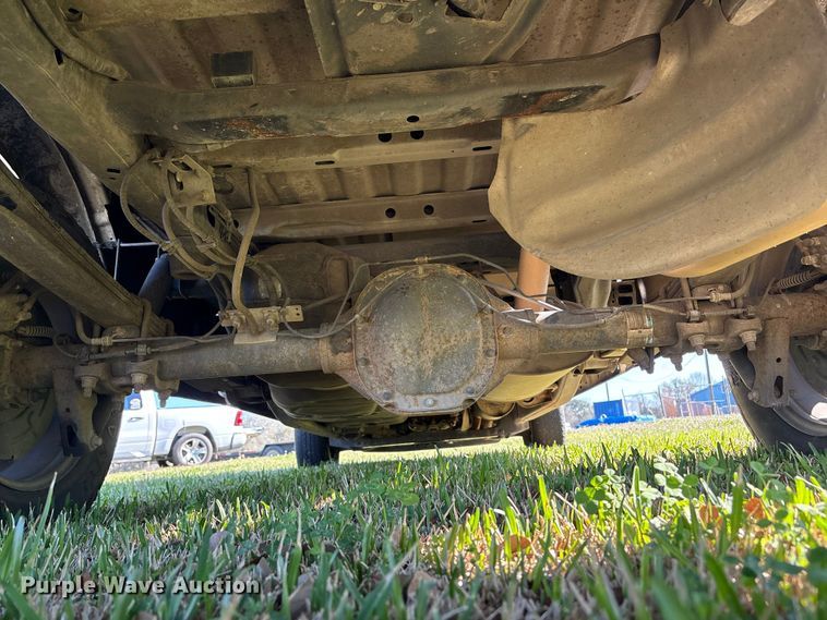 image for item EU7404 2014 Ford F150 pickup truck