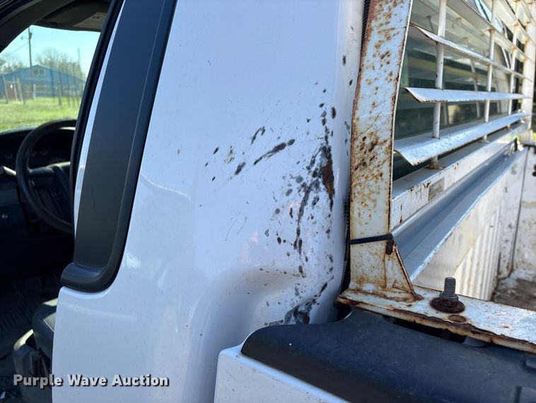 image for item EU7404 2014 Ford F150 pickup truck