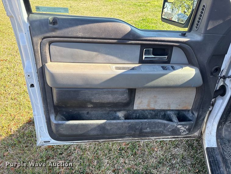 image for item EU7404 2014 Ford F150 pickup truck