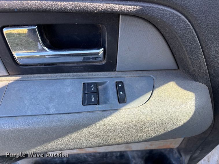 image for item EU7404 2014 Ford F150 pickup truck