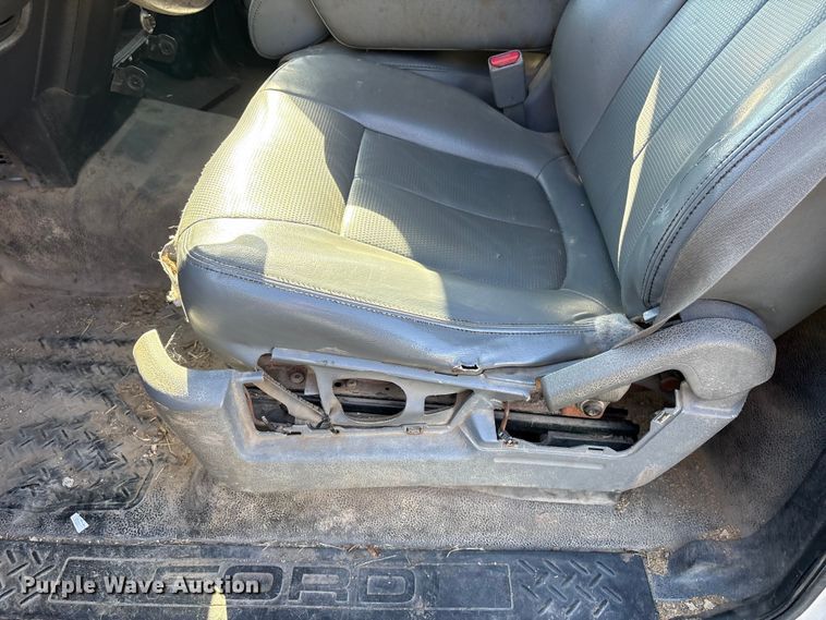 image for item EU7404 2014 Ford F150 pickup truck