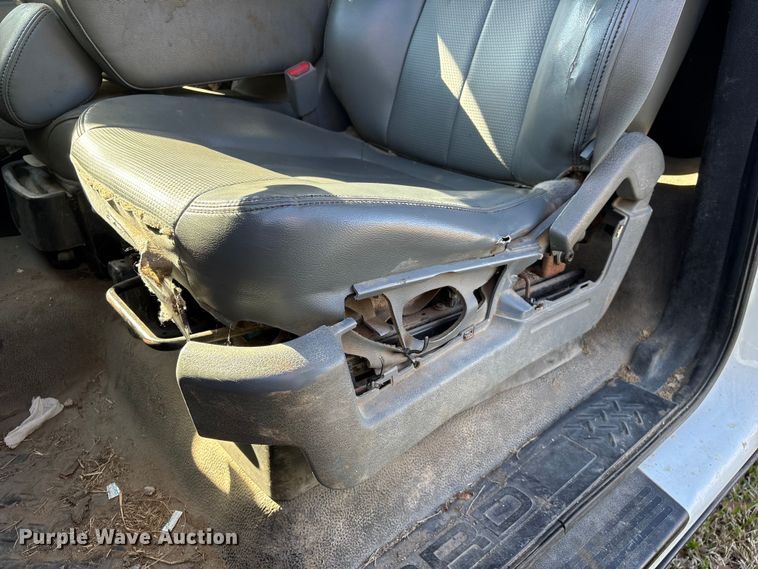 image for item EU7404 2014 Ford F150 pickup truck
