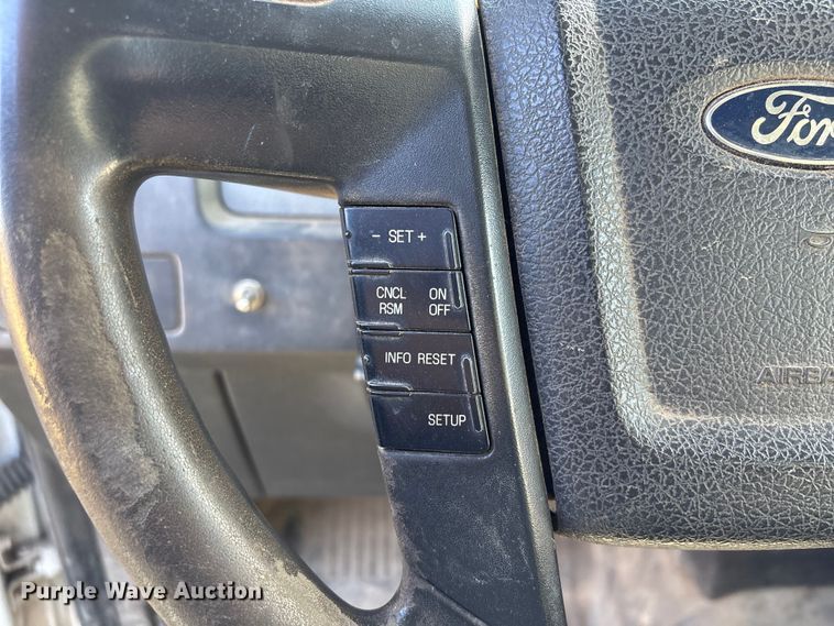 image for item EU7404 2014 Ford F150 pickup truck