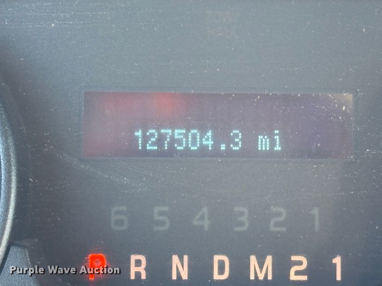 image for item EU7404 2014 Ford F150 pickup truck