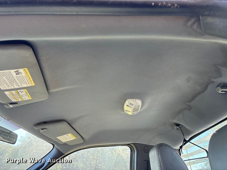 image for item EU7404 2014 Ford F150 pickup truck