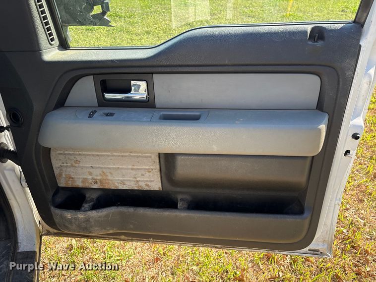 image for item EU7404 2014 Ford F150 pickup truck
