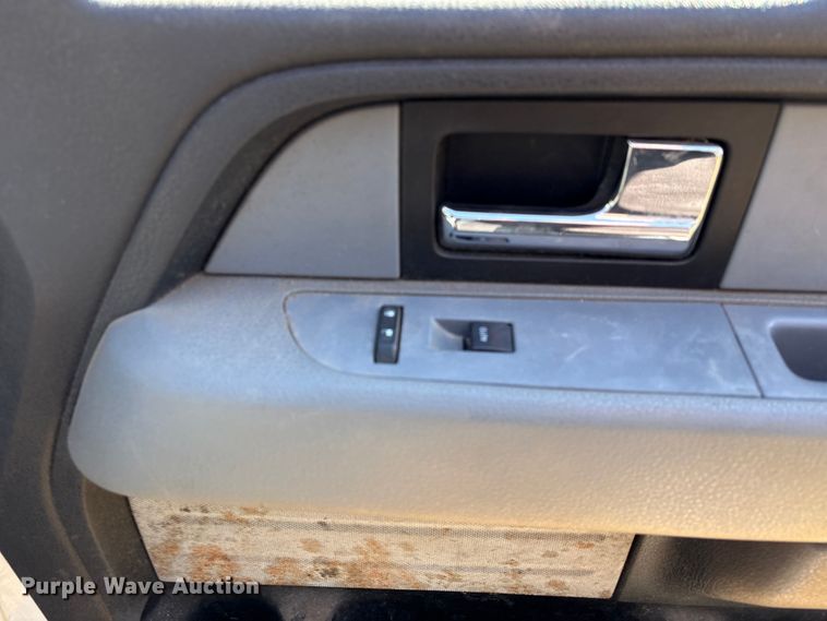 image for item EU7404 2014 Ford F150 pickup truck