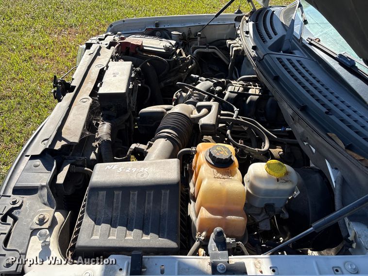image for item EU7404 2014 Ford F150 pickup truck