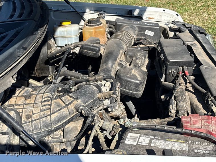image for item EU7404 2014 Ford F150 pickup truck