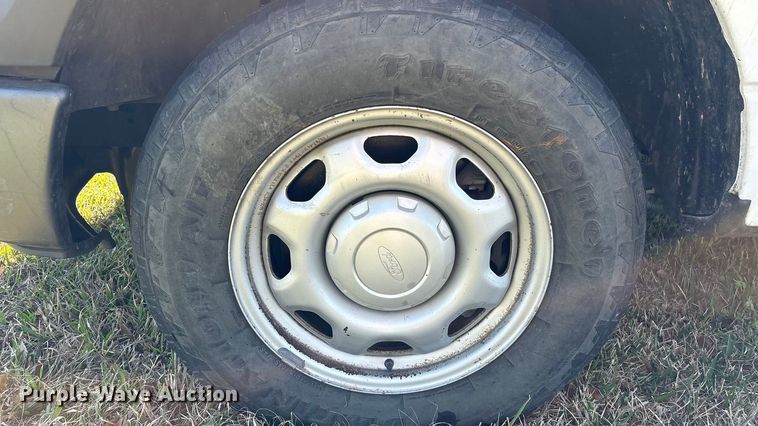 image for item EU7404 2014 Ford F150 pickup truck