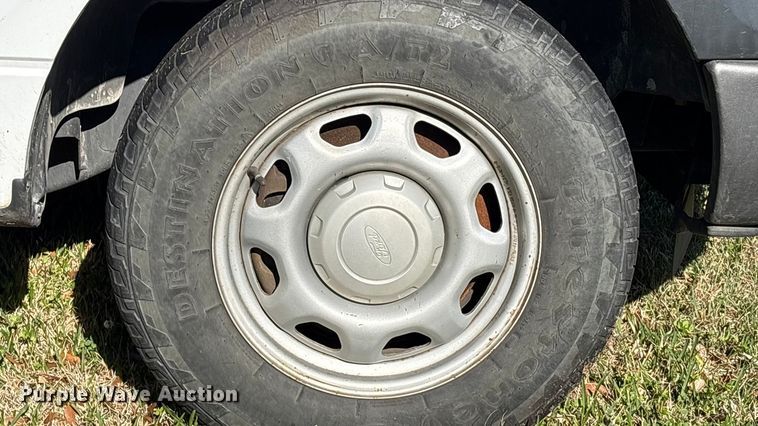 image for item EU7404 2014 Ford F150 pickup truck