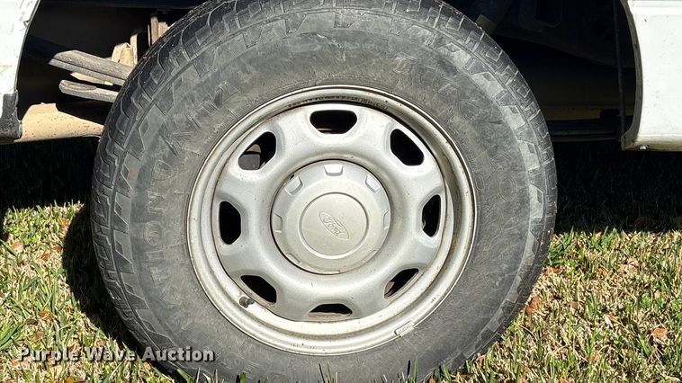 image for item EU7404 2014 Ford F150 pickup truck