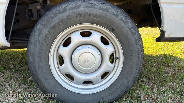 image for item EU7404 2014 Ford F150 pickup truck