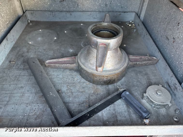 image for item EV2667 1989 Pierce pumper fire truck