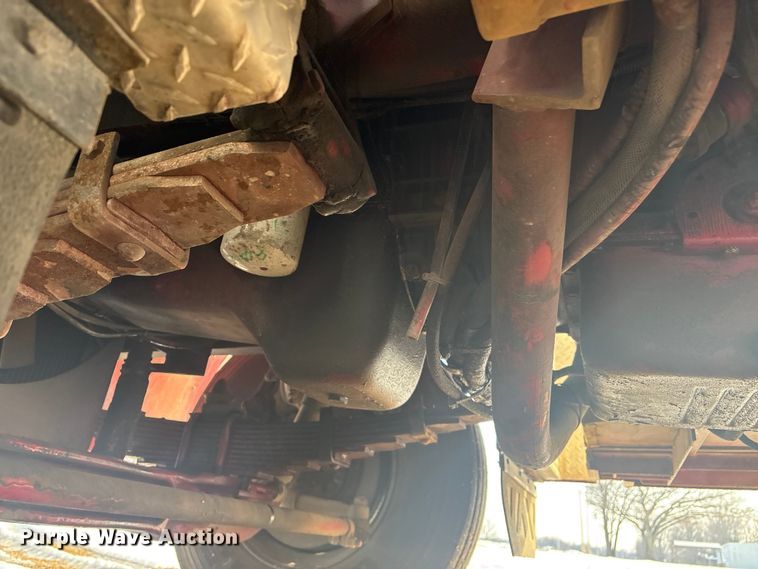 image for item EV2667 1989 Pierce pumper fire truck