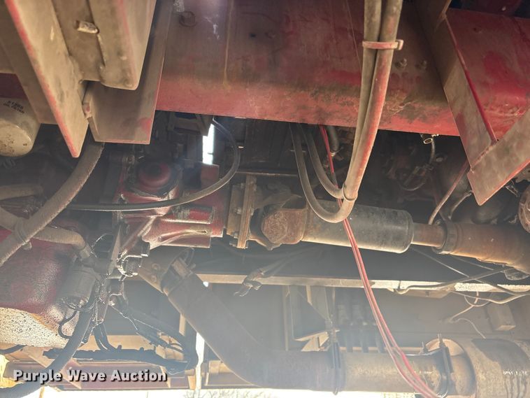 image for item EV2667 1989 Pierce pumper fire truck