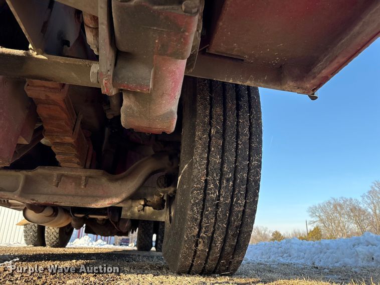 image for item EV2667 1989 Pierce pumper fire truck