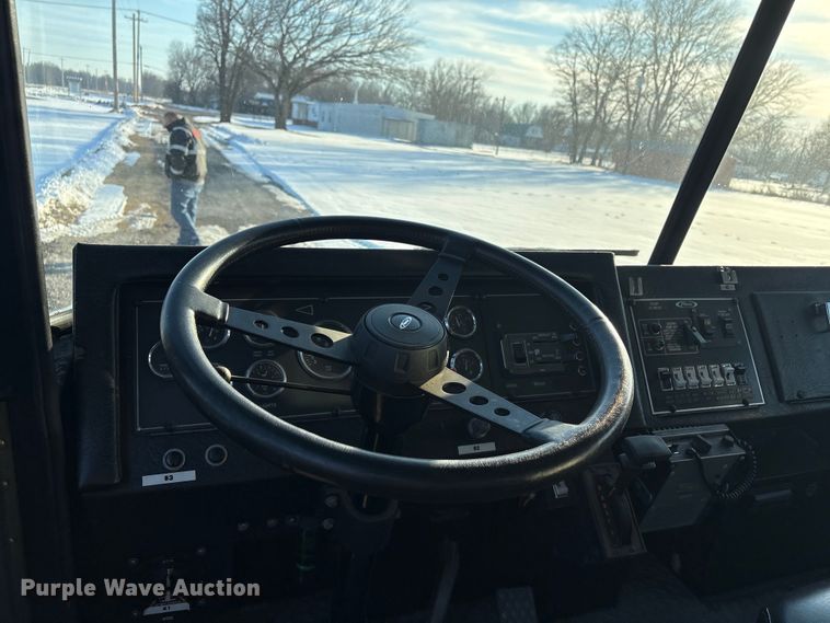 image for item EV2667 1989 Pierce pumper fire truck