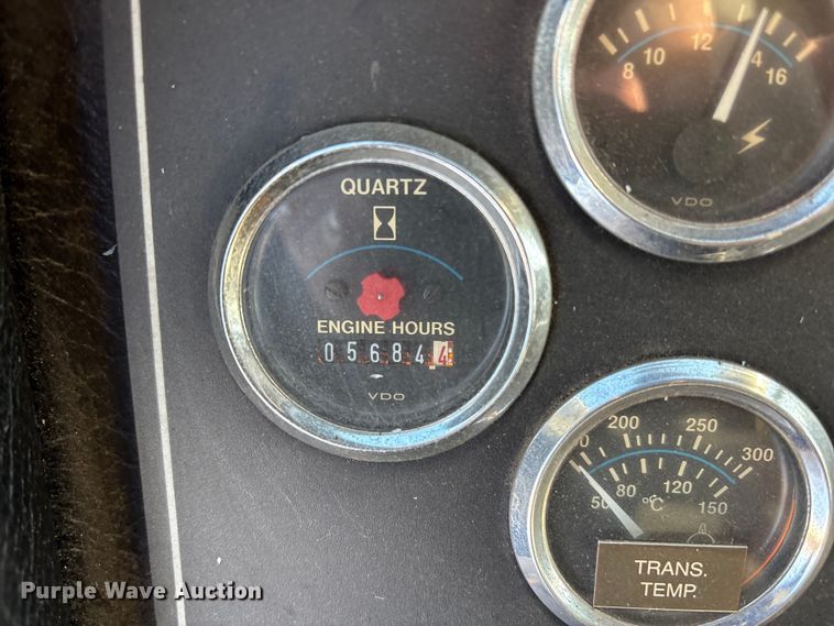 image for item EV2667 1989 Pierce pumper fire truck