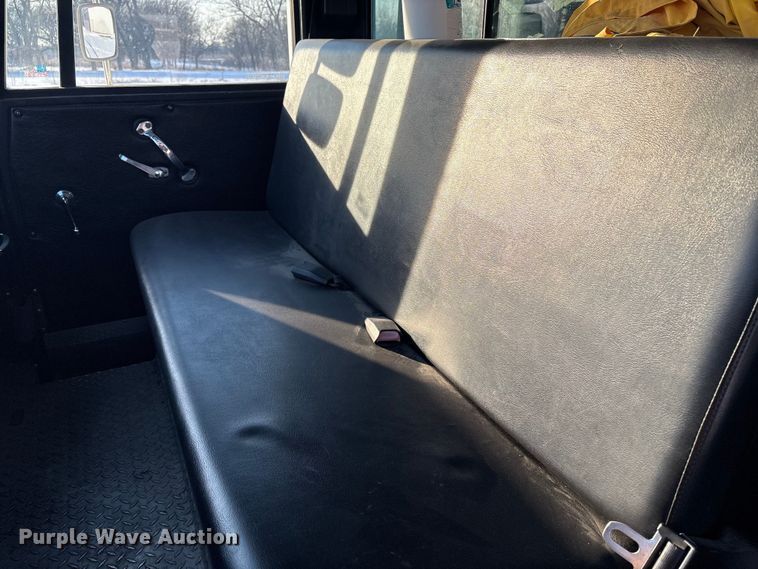 image for item EV2667 1989 Pierce pumper fire truck