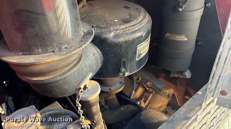 image for item EV2667 1989 Pierce pumper fire truck