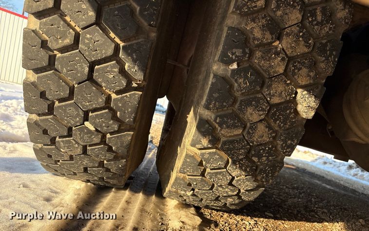 image for item EV2667 1989 Pierce pumper fire truck