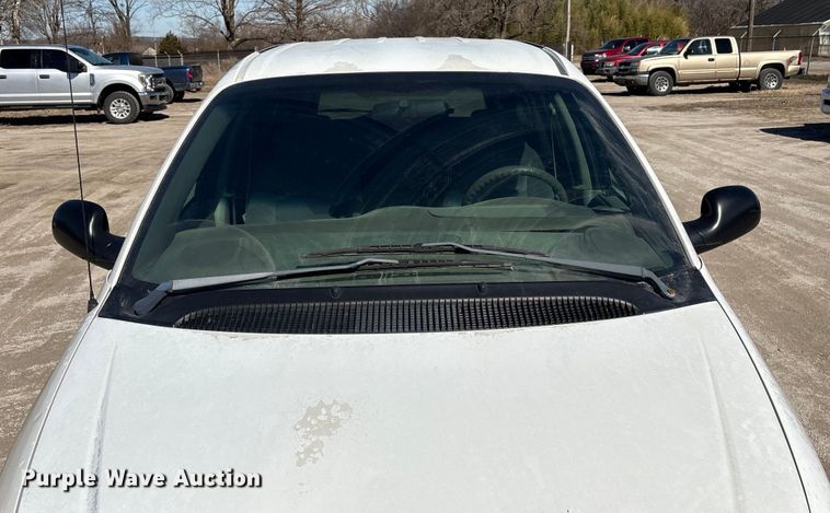 image for item EV2678 2002 Dodge Caravan van