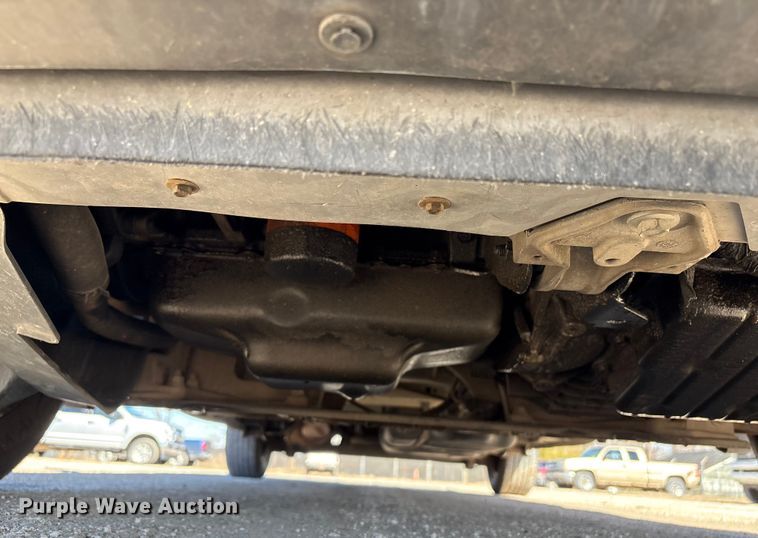 image for item EV2678 2002 Dodge Caravan van