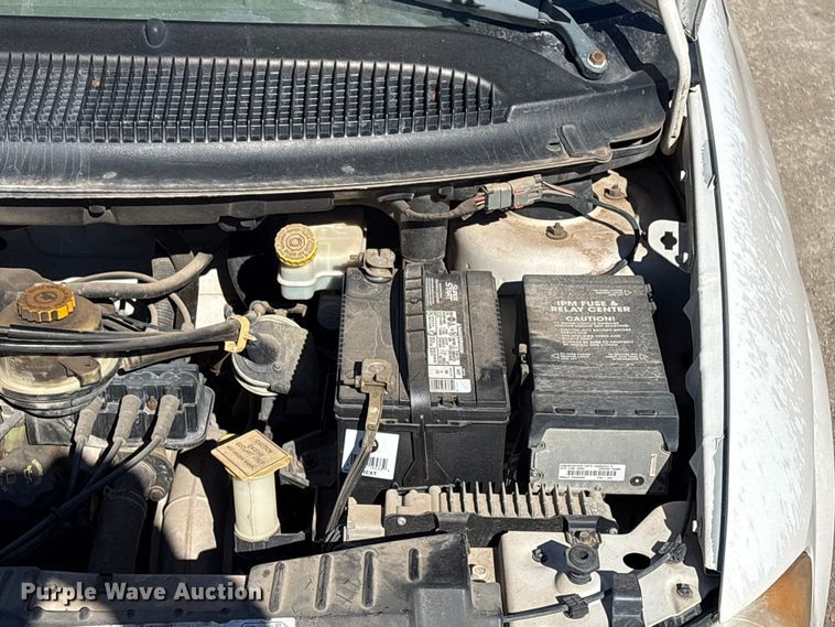 image for item EV2678 2002 Dodge Caravan van