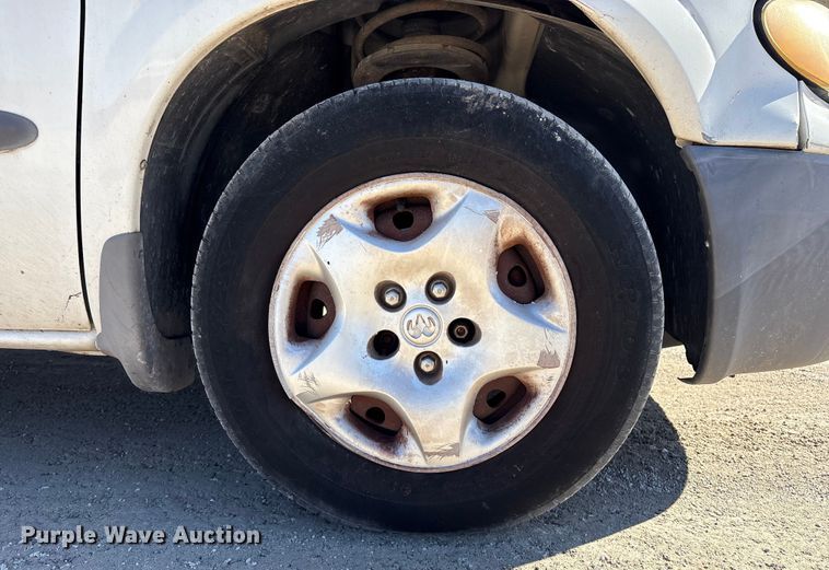 image for item EV2678 2002 Dodge Caravan van
