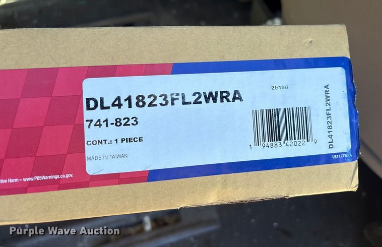 image for item EV2678 2002 Dodge Caravan van