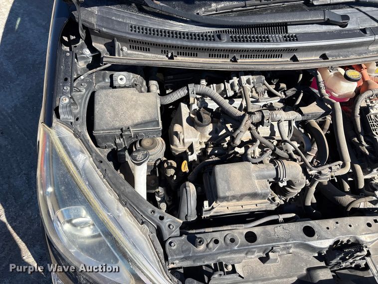 image for item EV2679 2015 Toyota Prius C 