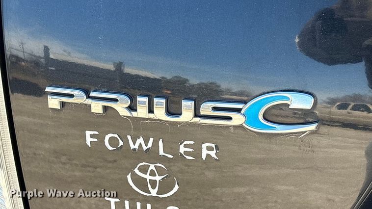 image for item EV2680 2015 Toyota Prius C 