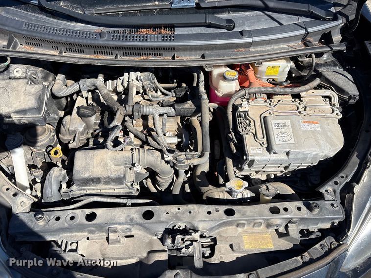 image for item EV2680 2015 Toyota Prius C 