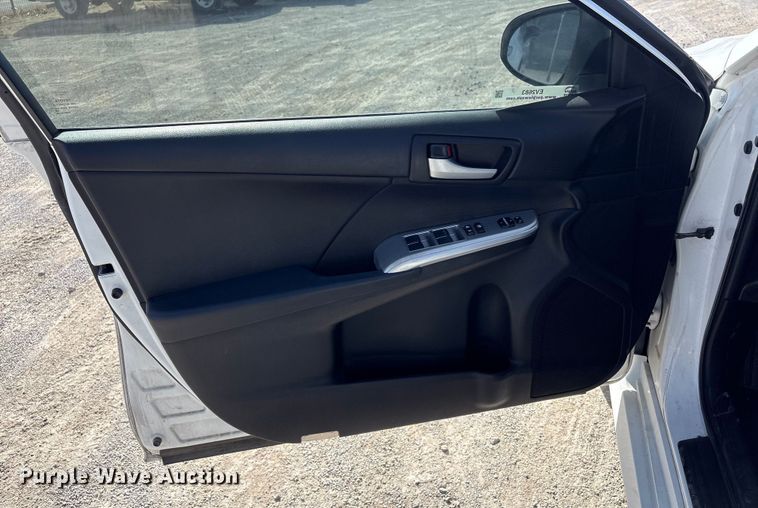 image for item EV2683 2012 Toyota Camry 