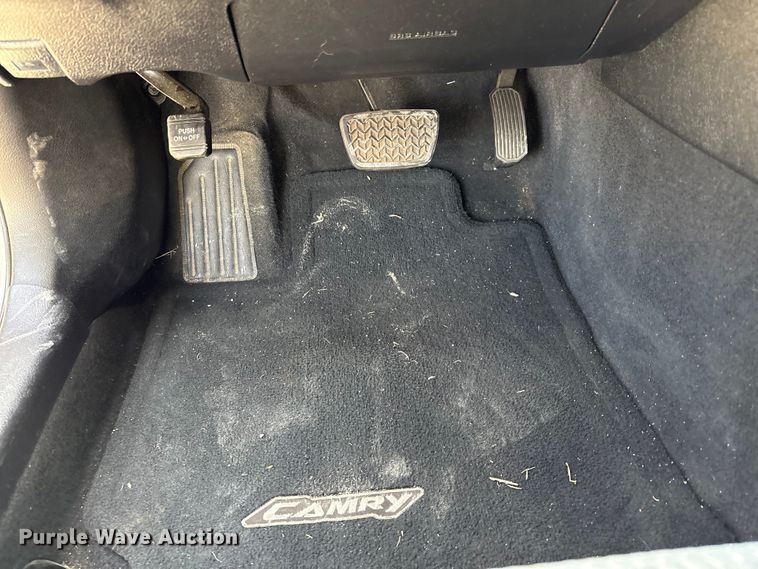 image for item EV2683 2012 Toyota Camry 