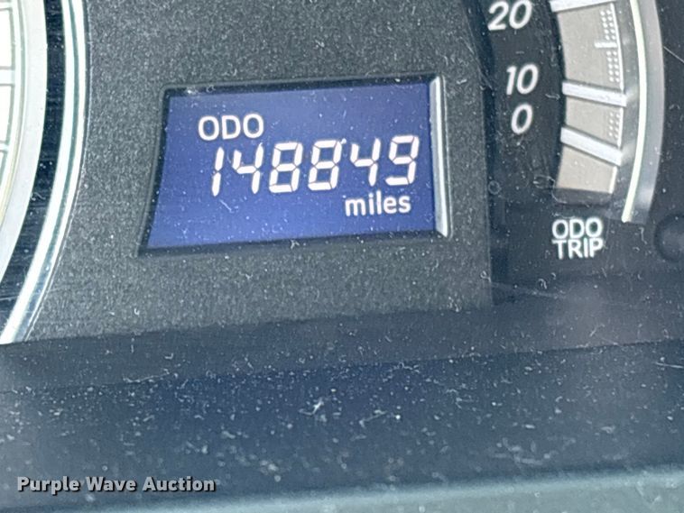 image for item EV2683 2012 Toyota Camry 