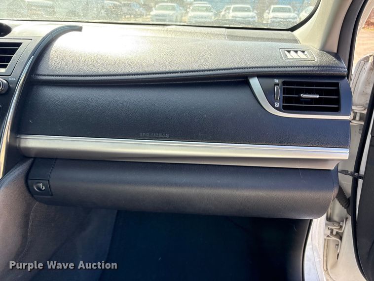 image for item EV2683 2012 Toyota Camry 