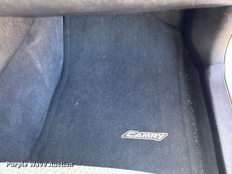 image for item EV2683 2012 Toyota Camry 