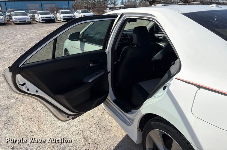 image for item EV2683 2012 Toyota Camry 