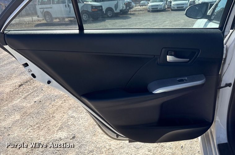 image for item EV2683 2012 Toyota Camry 