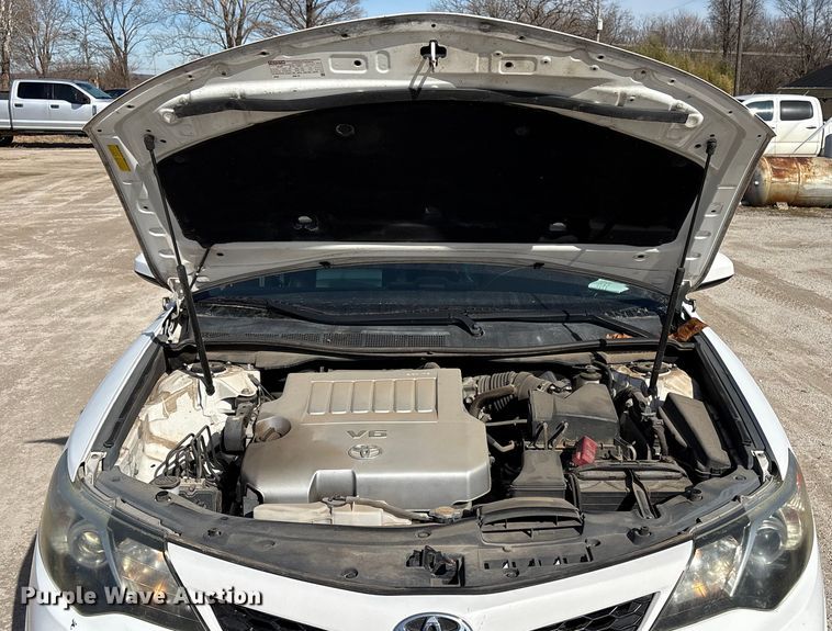 image for item EV2683 2012 Toyota Camry 