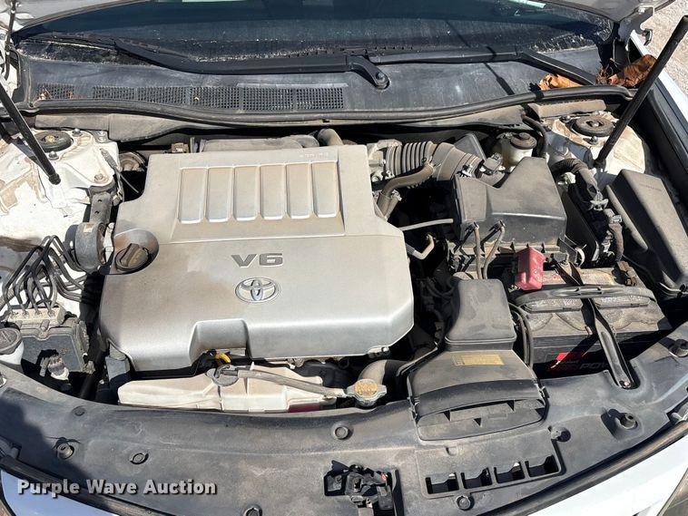 image for item EV2683 2012 Toyota Camry 