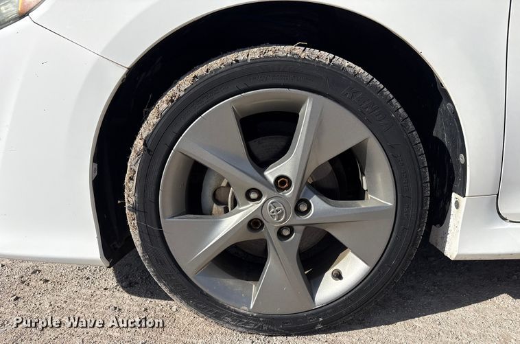 image for item EV2683 2012 Toyota Camry 