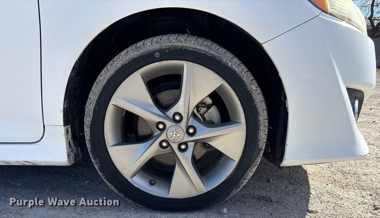 image for item EV2683 2012 Toyota Camry 