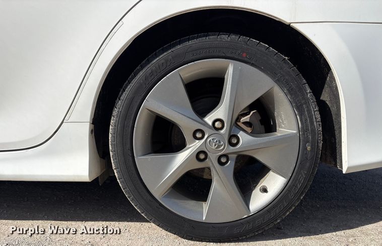 image for item EV2683 2012 Toyota Camry 